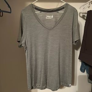 Smartwool t-shirt, never worn